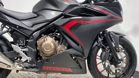 Honda CBR500R CBR 500 RA-K 18