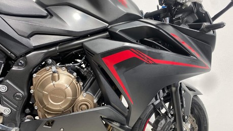 Honda CBR500R CBR 500 RA-K 19