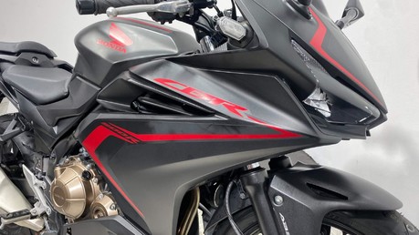 Honda CBR500R CBR 500 RA-K 22