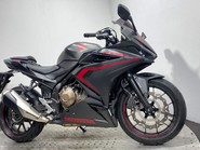 Honda CBR500R CBR 500 RA-K 30