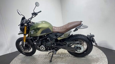 Moto Morini Seiemmezzo 10