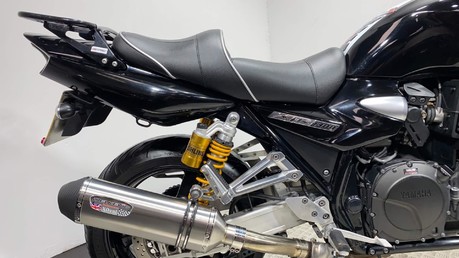 Yamaha XJR1300 XJR 1300 13