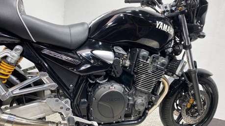 Yamaha XJR1300 XJR 1300 14