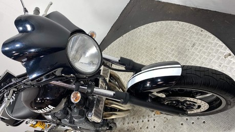 Yamaha XJR1300 XJR 1300 22