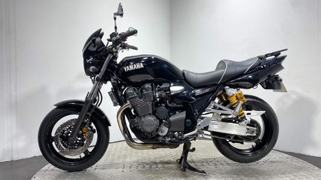 Yamaha XJR1300 XJR 1300 34