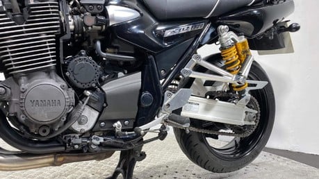 Yamaha XJR1300 XJR 1300 48