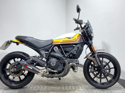 Ducati Scrambler 800 SCRAMBLER MACH 2.0