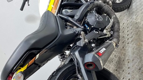 Ducati Scrambler 800 SCRAMBLER MACH 2.0 2