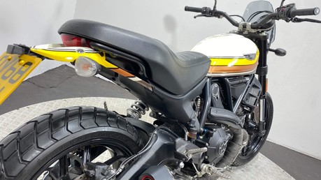 Ducati Scrambler 800 SCRAMBLER MACH 2.0 3