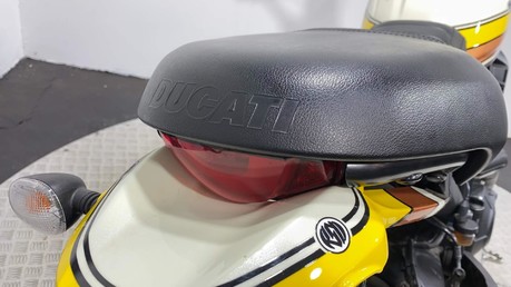 Ducati Scrambler 800 SCRAMBLER MACH 2.0 6