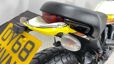 Ducati Scrambler 800 SCRAMBLER MACH 2.0 7