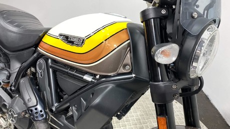 Ducati Scrambler 800 SCRAMBLER MACH 2.0 18