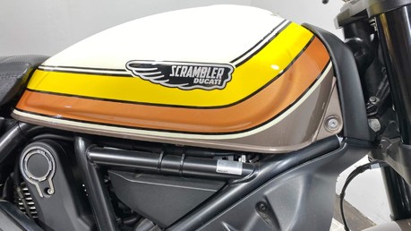 Ducati Scrambler 800 SCRAMBLER MACH 2.0 21