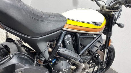 Ducati Scrambler 800 SCRAMBLER MACH 2.0 23