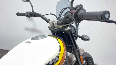 Ducati Scrambler 800 SCRAMBLER MACH 2.0 24