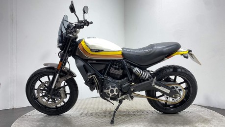 Ducati Scrambler 800 SCRAMBLER MACH 2.0 26