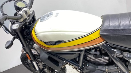 Ducati Scrambler 800 SCRAMBLER MACH 2.0 41