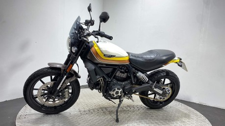 Ducati Scrambler 800 SCRAMBLER MACH 2.0 44