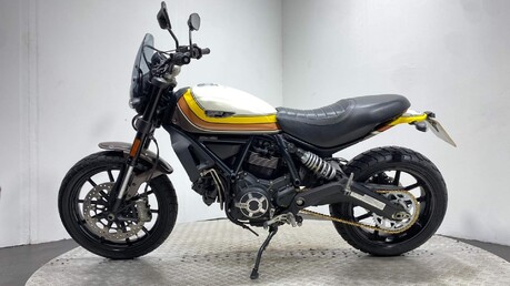 Ducati Scrambler 800 SCRAMBLER MACH 2.0 2