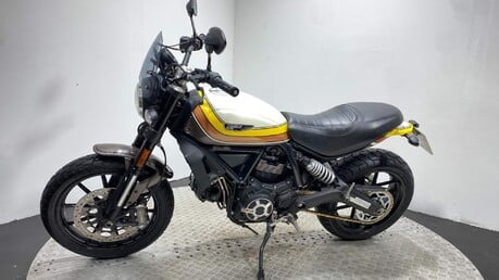 Ducati Scrambler 800 SCRAMBLER MACH 2.0 6