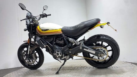 Ducati Scrambler 800 SCRAMBLER MACH 2.0 9