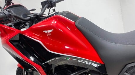 Moto Morini X-Cape 31