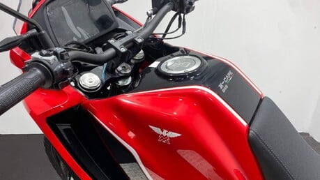 Moto Morini X-Cape 32