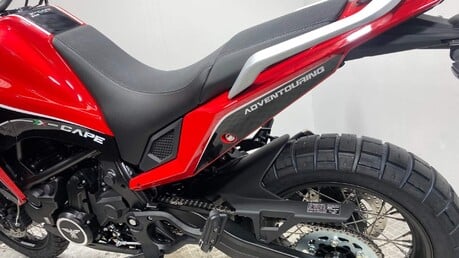 Moto Morini X-Cape 33