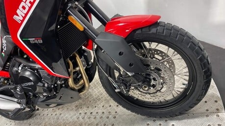 Moto Morini X-Cape 36