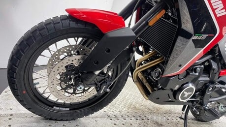 Moto Morini X-Cape 38