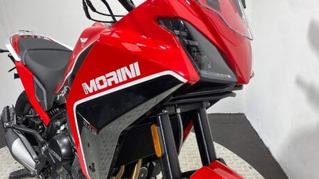 Moto Morini X-Cape 40