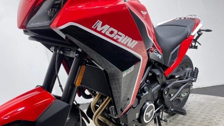 Moto Morini X-Cape 41