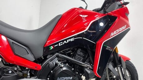 Moto Morini X-Cape 50