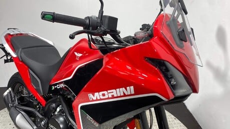 Moto Morini X-Cape 51