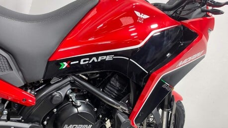 Moto Morini X-Cape 52