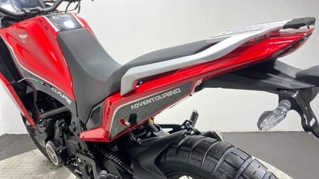 Moto Morini X-Cape 55