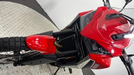 Moto Morini X-Cape 57