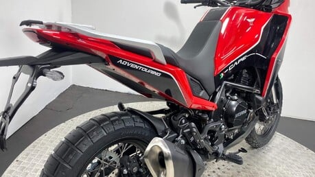 Moto Morini X-Cape 3