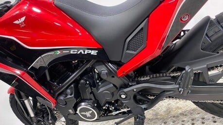 Moto Morini X-Cape 18