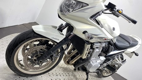 Suzuki Bandit 1250 GSF 1250 /* 37