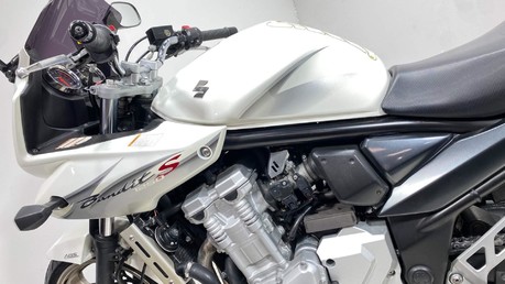 Suzuki Bandit 1250 GSF 1250 /* 47