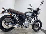 Sinnis Retrostar 250 Naked 2