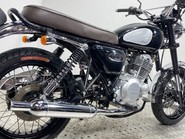 Sinnis Retrostar 250 Naked 4