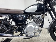 Sinnis Retrostar 250 Naked 9