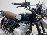 Sinnis Retrostar 250 Naked 12