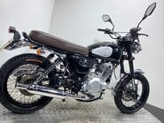 Sinnis Retrostar 250 Naked 4