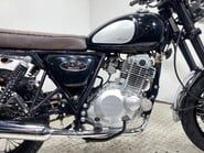 Sinnis Retrostar 250 Naked 8