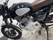 Sinnis Retrostar 250 Naked 14