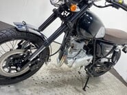 Sinnis Retrostar 250 Naked 26