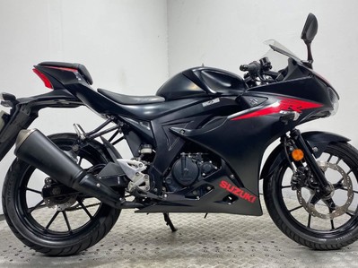 Suzuki GSXR125 GSXR 125 AL8